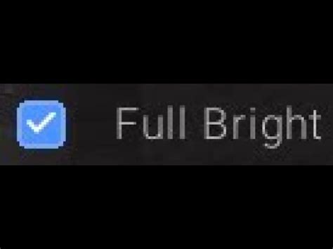 How to turn off fullbright on feather client Hello